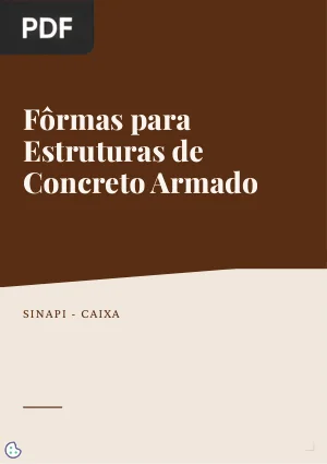 Fôrmas para Estruturas de Concreto Armado