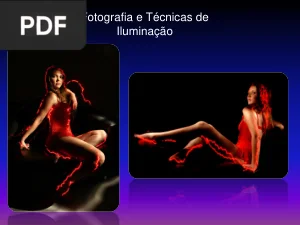 Fotografia e Técnicas de Iluminação