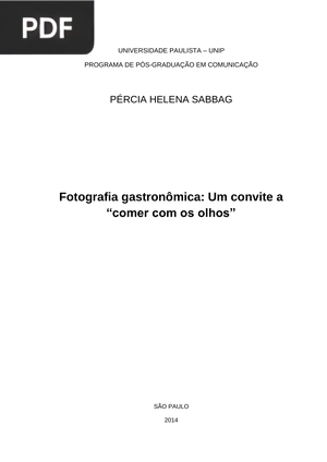 Fotografia gastronômica: Um convite a “comer com os olhos”