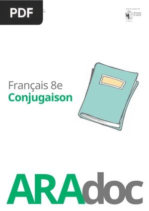 Français conjugaison