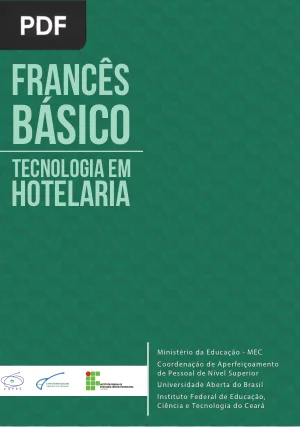 Francês Básico - Tecnologia em Hotelaria