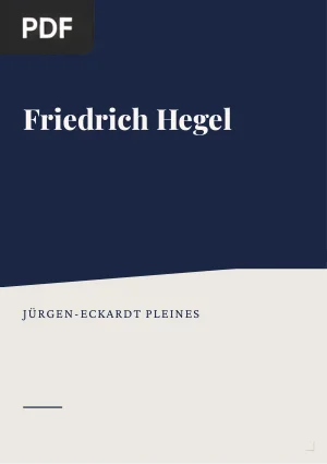 Friedrich Hegel