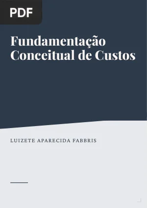 Fundamentação Conceitual de Custos