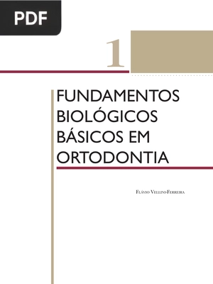 Fundamentos biológicos básicos em ortodontia