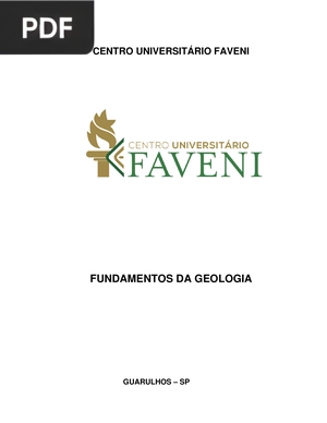 Fundamentos da geologia