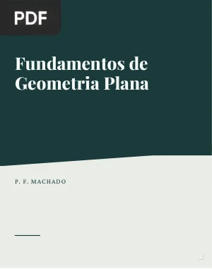 Fundamentos de Geometria Plana