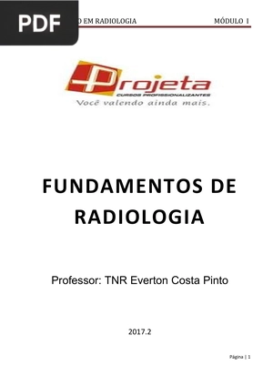 Fundamentos de radiologia