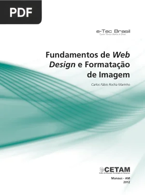 Fundamentos de Web Design e Formatação de Imagem