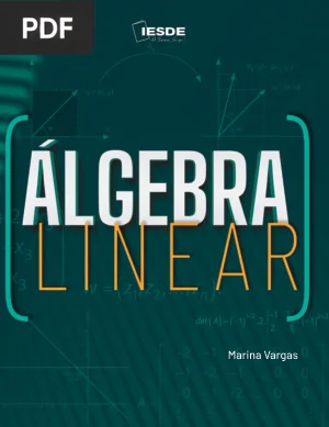 Fundamentos e Aplicações de Álgebra Linear