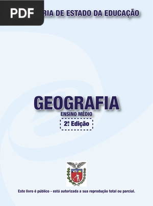 Geografia. Ensino Médio