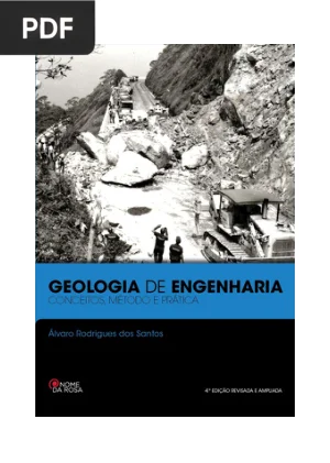 Geologia de Engenharia: Conceitos, Método e Prática