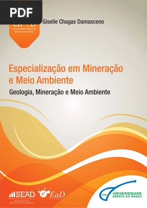 Geologia, Mineração e Meio Ambiente
