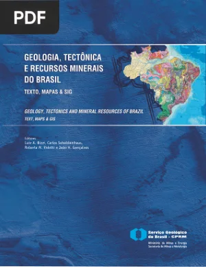 Geologia, Tectônica e Recursos Minerais do Brasil
