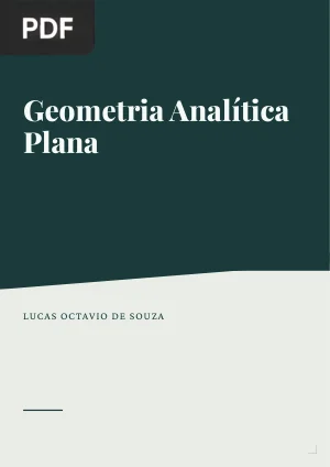 Geometria Analítica Plana