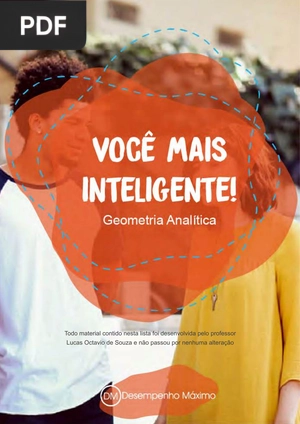 Geometria Analítica Plana