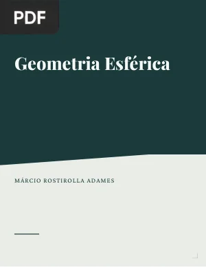Geometria Esférica