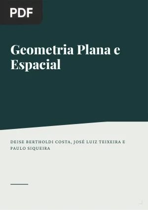 Geometria Plana e Espacial