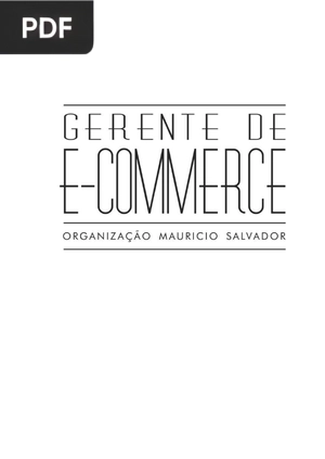 Gerente de Ecommerce