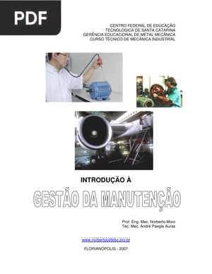Gestão da Manutenção