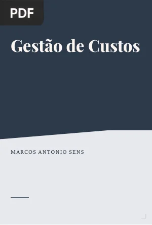Gestão de Custos