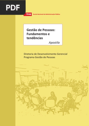 Gestão de Pessoas: Fundamentos e tendências
