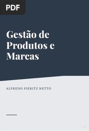 Gestão de Produtos e Marcas