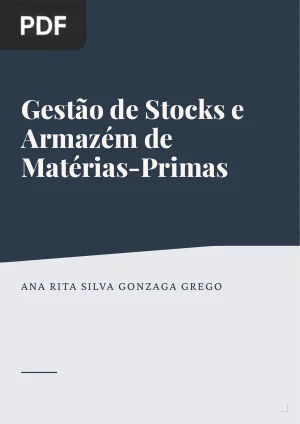 Gestão de Stocks e Armazém de Matérias-Primas