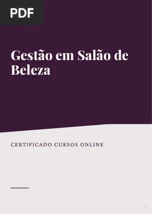 Gestão em Salão de Beleza