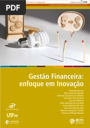 Gestão Financeira - Enfoque em Inovação