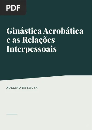 Ginástica Acrobática e as Relações Interpessoais