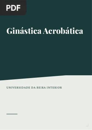 Ginástica Acrobática