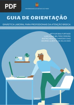Ginástica Laboral para Profissionais da Atenção Básica