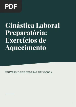 Ginástica Laboral Preparatória: Exercícios de Aquecimento