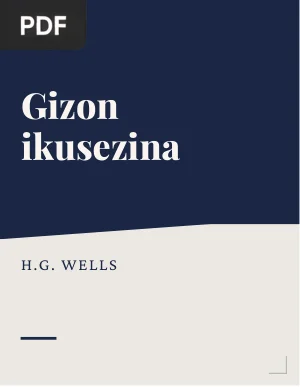 Gizon ikusezina (O Homem Invisível)