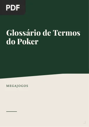Glossário de Termos do Poker