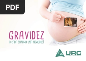 Gravidez a cada semana uma novidade!