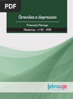 Gravidez e depressão