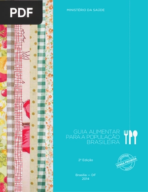 Guia alimentar para a população brasileira