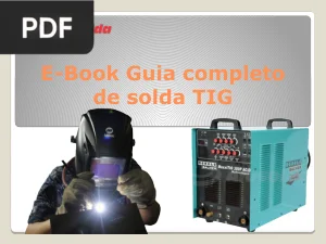 Guia Completo de Soldagem TIG