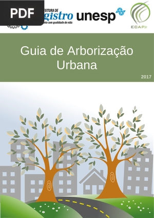 Guia de Arborização Urbana