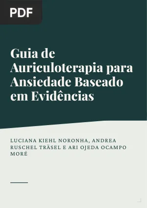 Guia de Auriculoterapia para Ansiedade Baseado em Evidências
