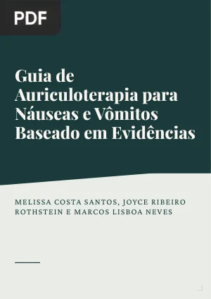 Guia de Auriculoterapia para Náuseas e Vômitos Baseado em Evidências