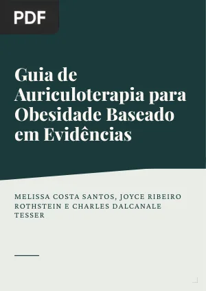 Guia de Auriculoterapia para Obesidade Baseado em Evidências