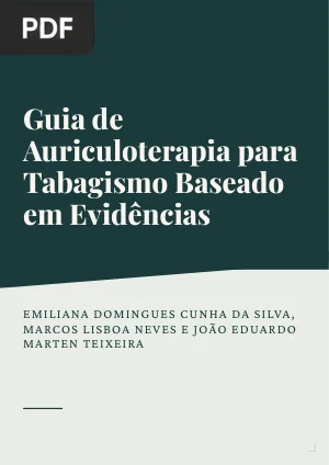 Guia de Auriculoterapia para Tabagismo Baseado em Evidências