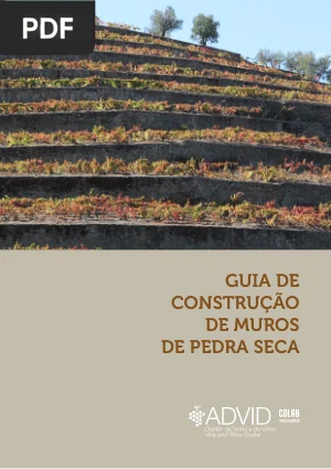 Guia de Construção de Muros de Pedra Seca
