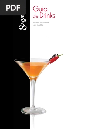 Guia de Drinks