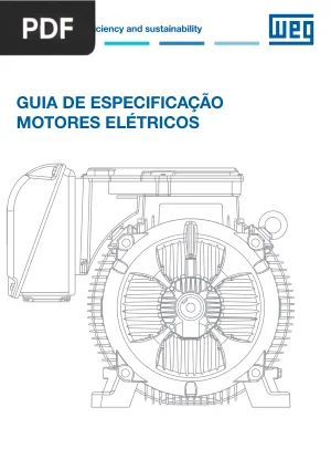 Guia de Especificação de Motores Elétricos