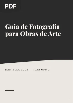 Guia de Fotografia para Obras de Arte