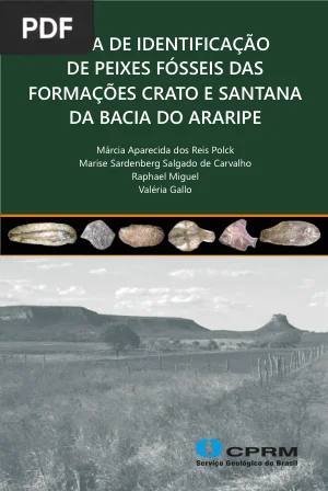 Guia de Identificação de Peixes Fósseis das Formações Crato e Santana