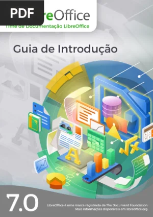 Guia de Introdução ao LibreOffice 7.0